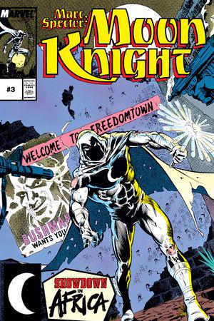 Marc Spector: Moon Knight (1989) #3