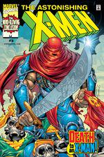 Astonishing X-Men (1999) #3 cover