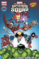 Marvel Super Hero Squad: Hero Up! (2009) #1 cover