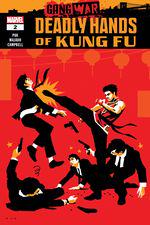Deadly Hands of Kung Fu: Gang War (2023) #2 cover