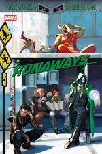 Runaways (2025) #1 cover