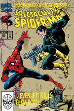 Spectacular Spider-Man (1988) #209 cover