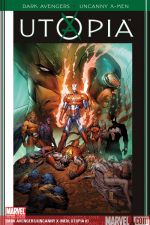 Dark Avengers/Uncanny X-Men: Utopia (2009) #1 cover