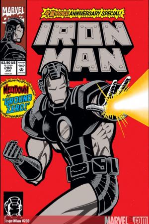 Iron Man #288 