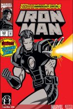 Iron Man (1968) #288 cover