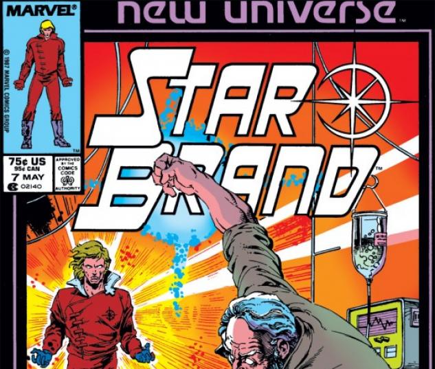 Star Brand Classic Vol. 1 by Jim Shooter