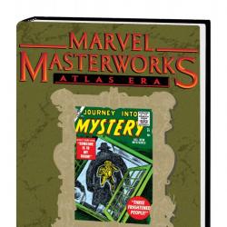 Marvel Masterworks: Atlas Era Journey Into Mystery Vol. 3