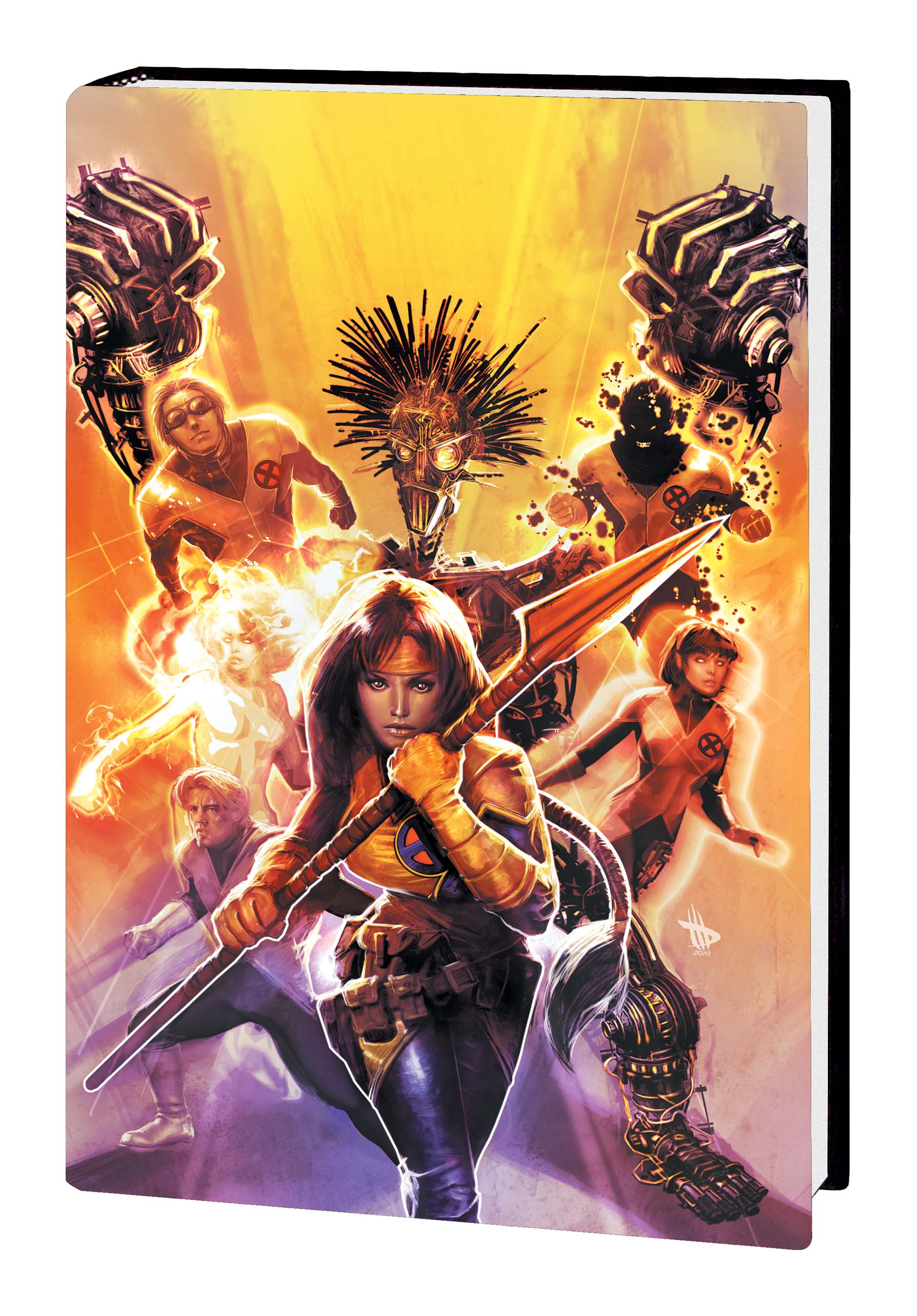 New Mutants: Fall of the New Mutants (Hardcover)