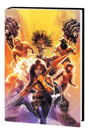 New Mutants: Fall of the New Mutants (Hardcover) New Mutants: Fall of the New Mutants (Hardcover)