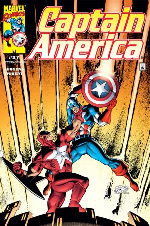Captain America (1998) #37