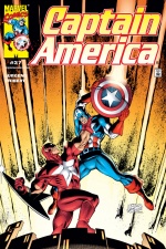 Captain America (1998) #37 cover