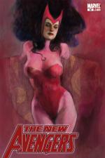 New Avengers (2004) #26 cover