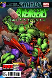 Avengers Assemble #4 