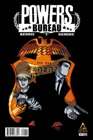 Powers: Bureau  (2012) #1