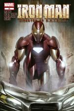 Iron Man: Director of S.H.I.E.L.D. (2008) #30 cover