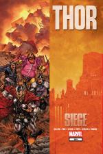 Thor (2007) #609 cover