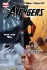 Dark Avengers (2012) #177 cover