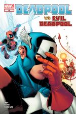 Deadpool (2008) #48 cover