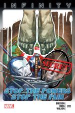 Secret Avengers (2013) #11 cover
