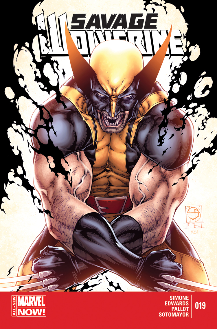 Savage Wolverine (2013) #19