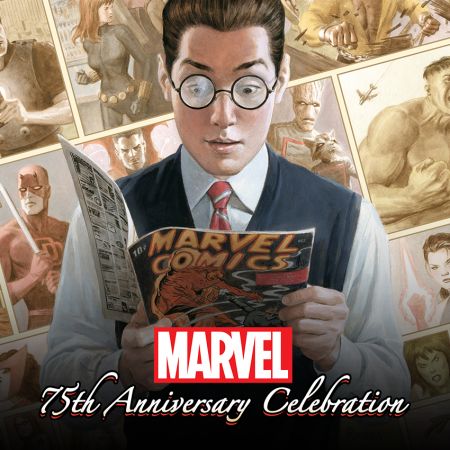 Marvel 75th Anniversary Celebration (2014) | Comic Series | Marvel