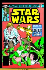 Star Wars (1977) #38 cover