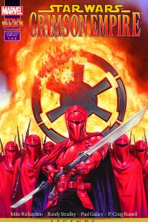 Star Wars: Crimson Empire (1997) #1