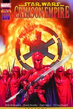 Star Wars: Crimson Empire (1997) #1 cover