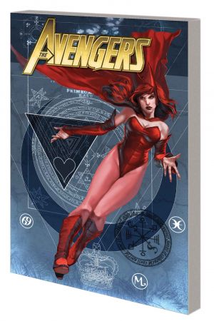 Avengers: Scarlet Witch by Dan Abnett & Andy Lanning (Trade Paperback) Avengers: Scarlet Witch by Dan Abnett & Andy Lanning (Trade Paperback)