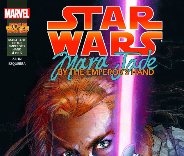 Star Wars: Mara Jade - By The Emperor's Hand (1998) #4