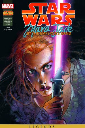 Star Wars: Mara Jade - By the Emperor's Hand #4 