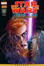 Star Wars: Mara Jade - By the Emperor's Hand (1998) #4 cover
