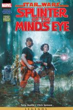Star Wars: Splinter of the Mind's Eye (1995) #1 cover