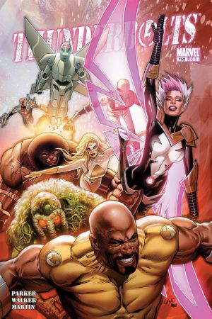 Thunderbolts (2006) #152 Thunderbolts (2006) #152