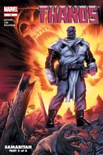 Thanos (2003) #11 cover
