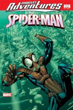 Marvel Adventures Spider-Man (2005) #32 cover
