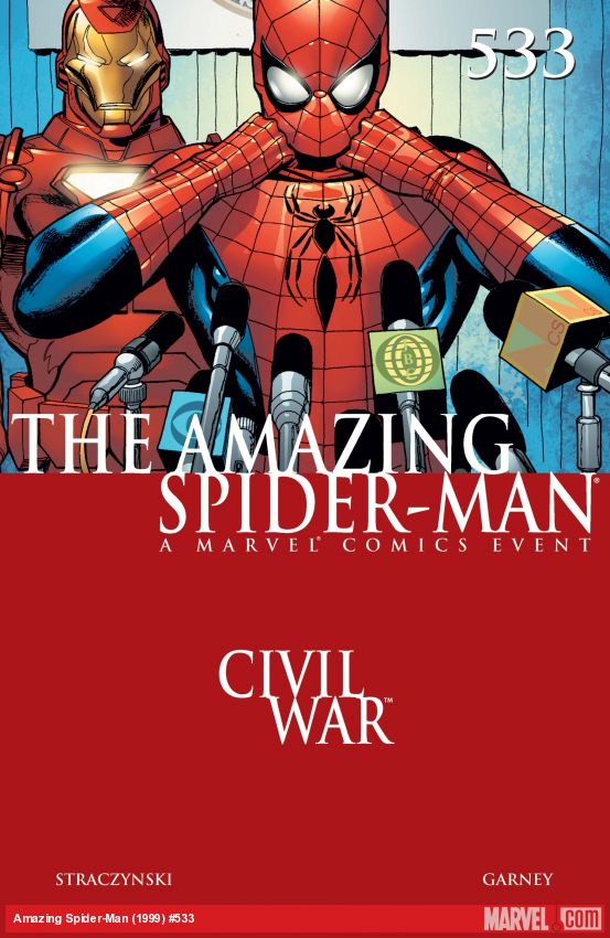 Amazing Spider-Man (1999) #533