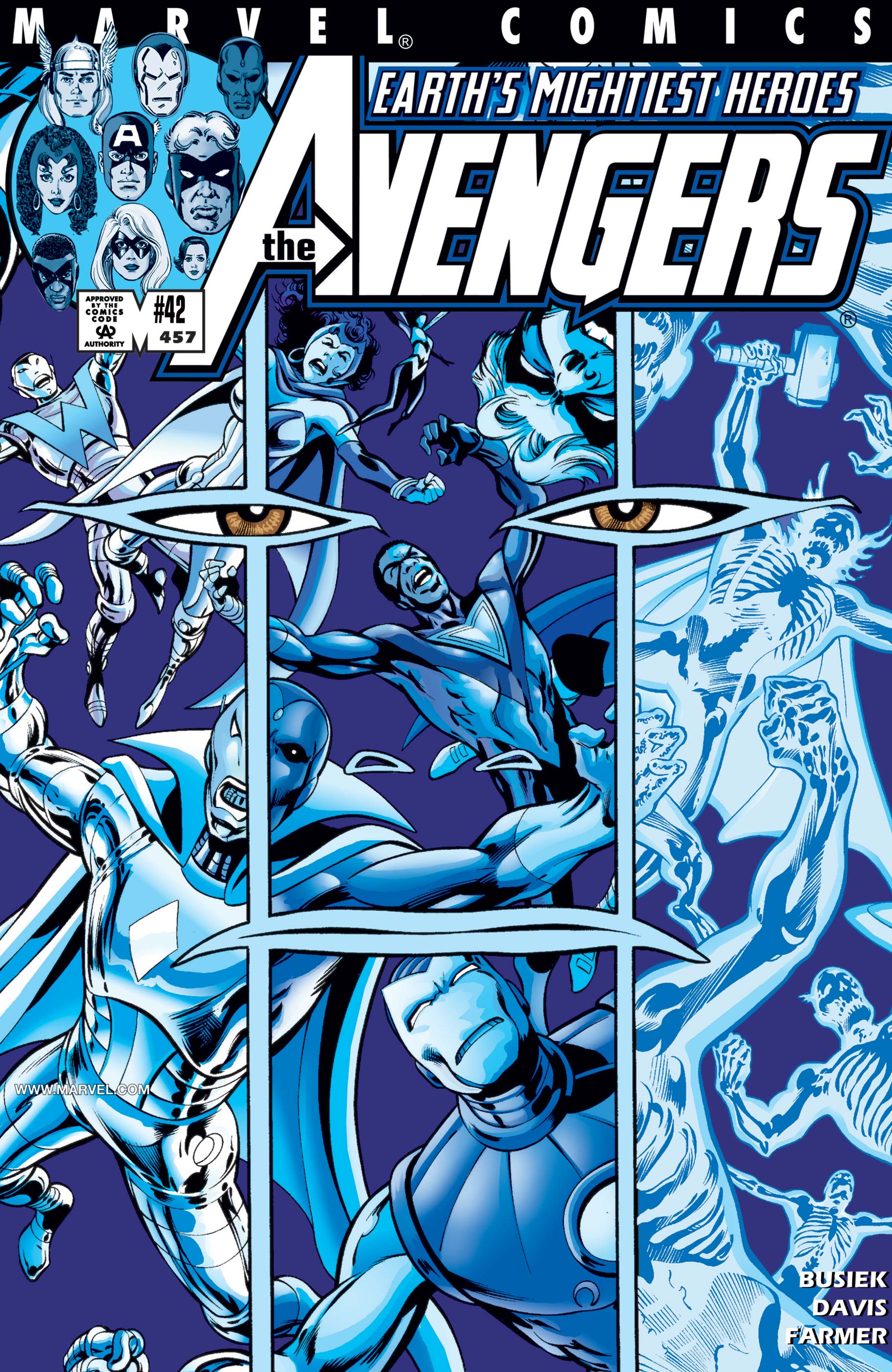 Avengers (1998) #42
