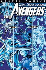 Avengers (1998) #42 cover