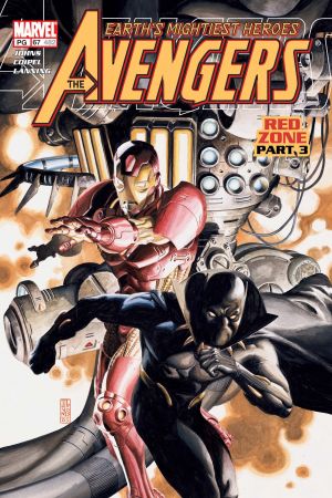 Avengers #67 