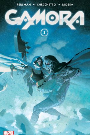 Gamora (2016) #3 Gamora (2016) #3