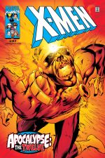X-Men (1991) #97 cover