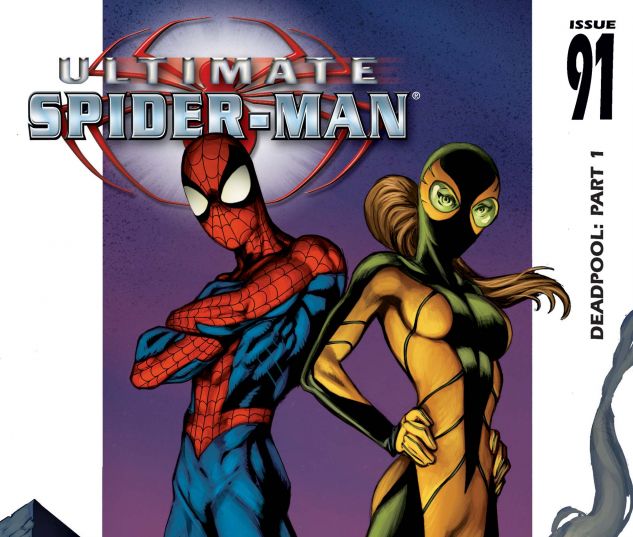 ULTIMATE SPIDER-MAN (2000) #91