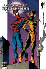 Ultimate Spider-Man (2000) #91 cover