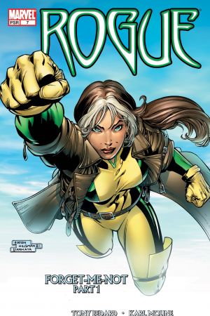 Rogue (2004 - 2005) | Comic Series | Marvel