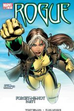 Rogue (2004) #7 cover