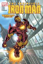 Iron Man (1998) #65 cover
