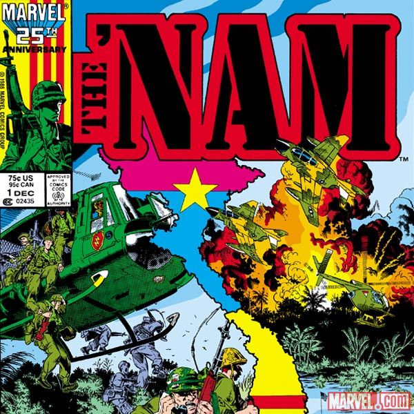 The 'Nam (1986 - 1993)