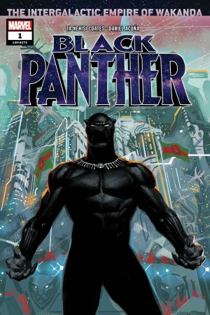 Black Panther #1 