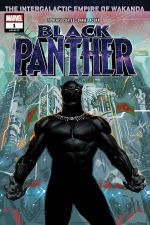 Black Panther (2018) #1 cover